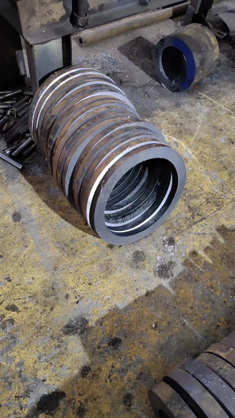 永康永康永康30CrMo无缝钢管切割